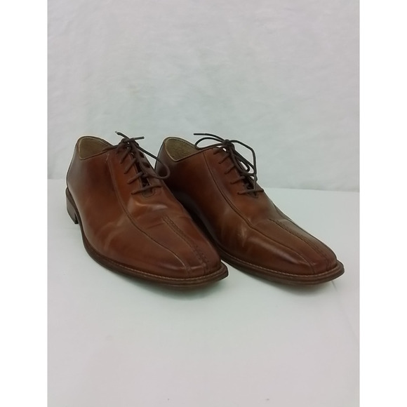 Stacy Adams Dress Shoes Men\'s 10M Brown Lace Up #J3117 main image 9